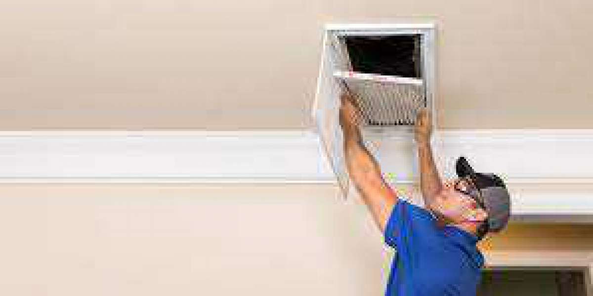 Why cleaning your air duct benefits the home