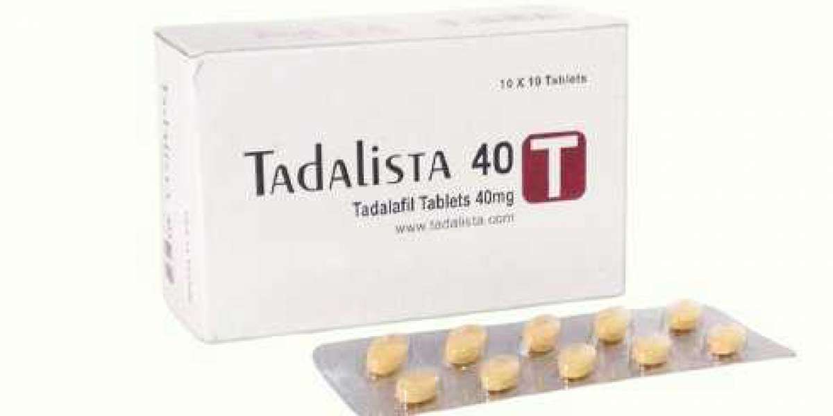 Tadalista 40 mg online