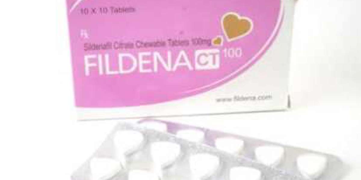 To Positively Treat Your ED Use Fildena CT 100