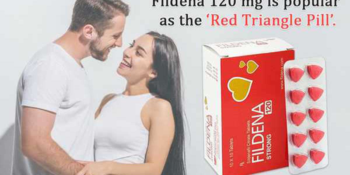 Buy Fildena 120 Tablets - Trustedmedsworld