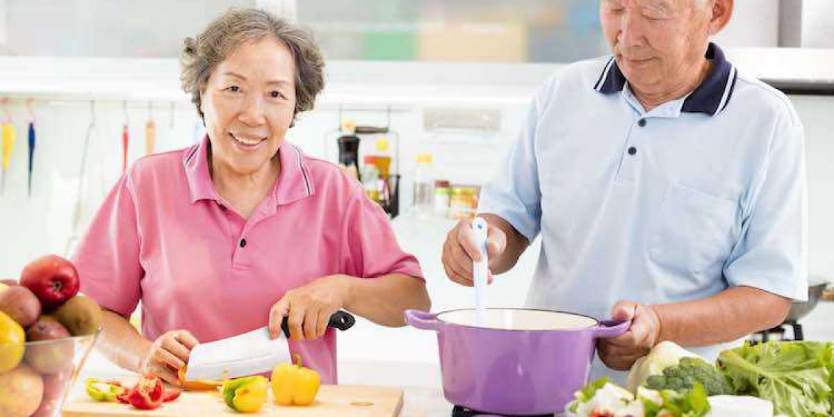 Extend Your Lifetime Healthy With These Nutritional Tips