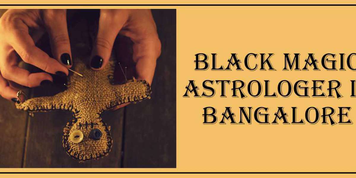 Black Magic Astrologer in Bangalore | Black Magic Expert