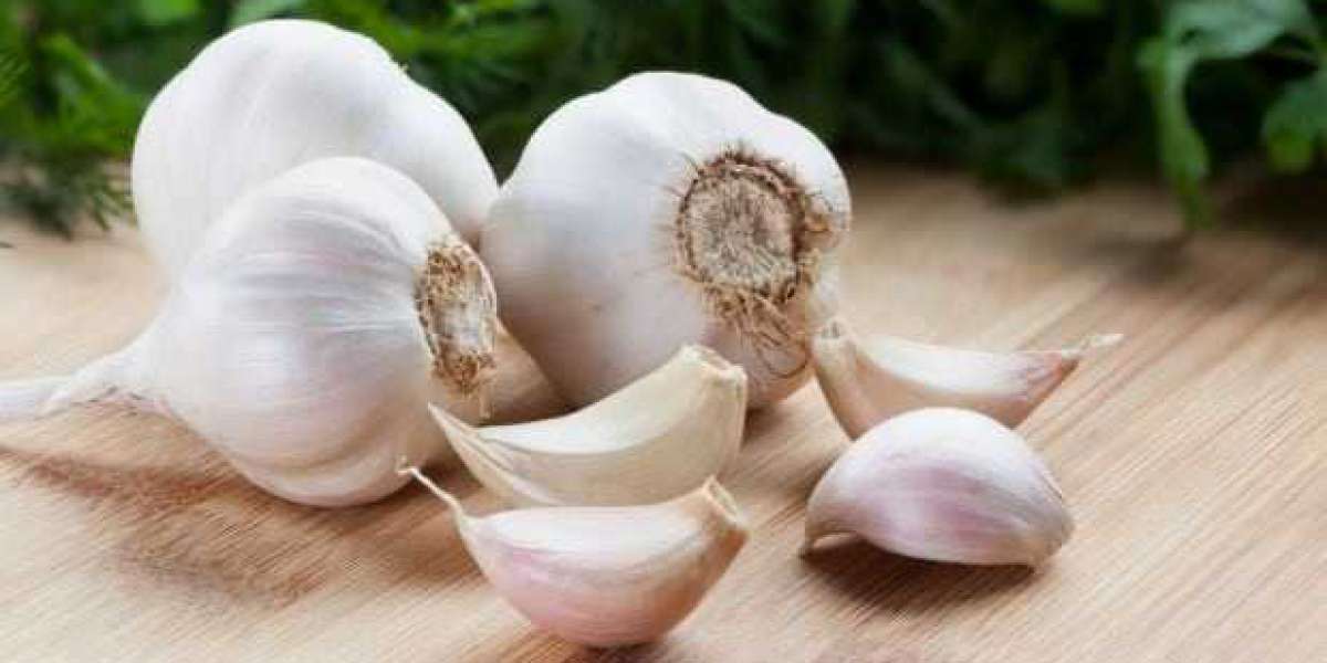 Benefits of Garlic for Health