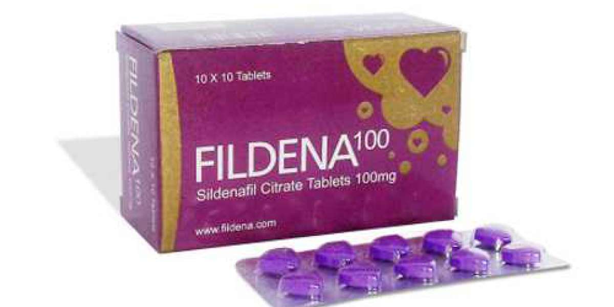 Fildena 100 - Safest Medicine For Male Impotence