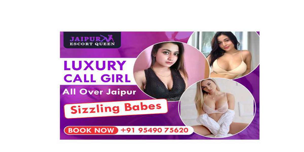 Get High Profile escort service in Jaipur