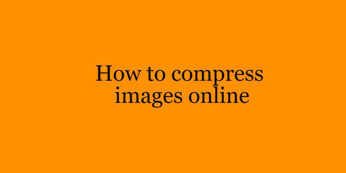 How to compress images online