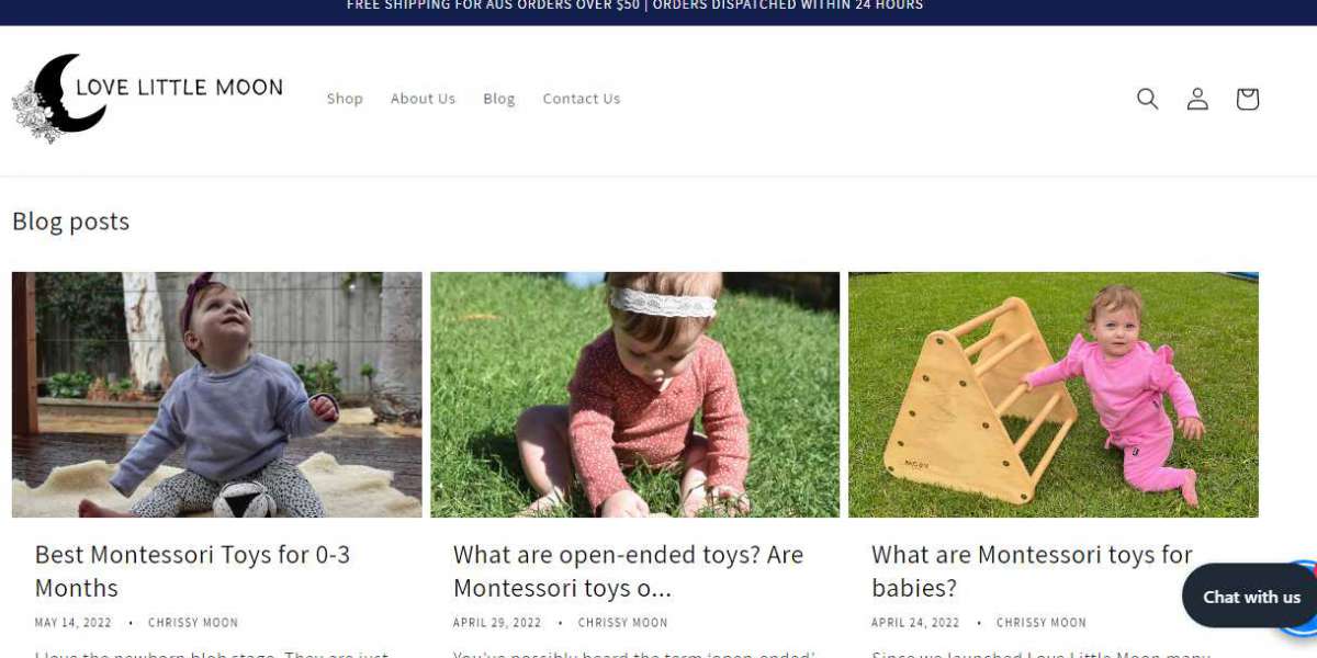Circumstances to Recognize Ahead of Acquiring Montessori Toys
