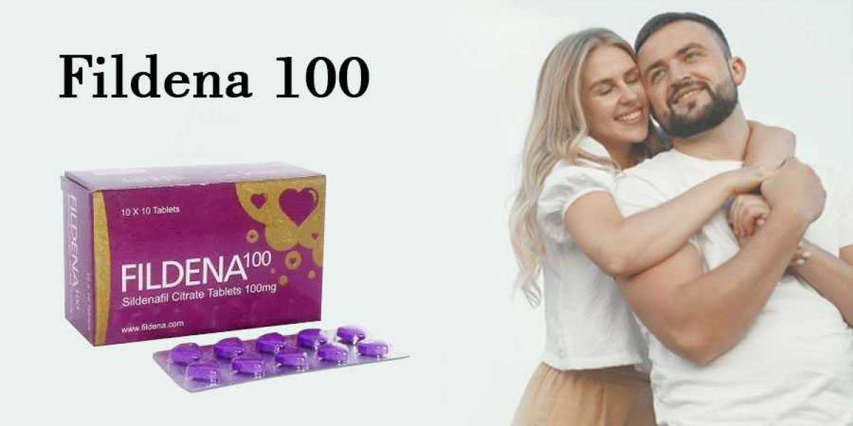 Are Fildena 100 Tablets Effective In Curing Erectile Dysfunction?