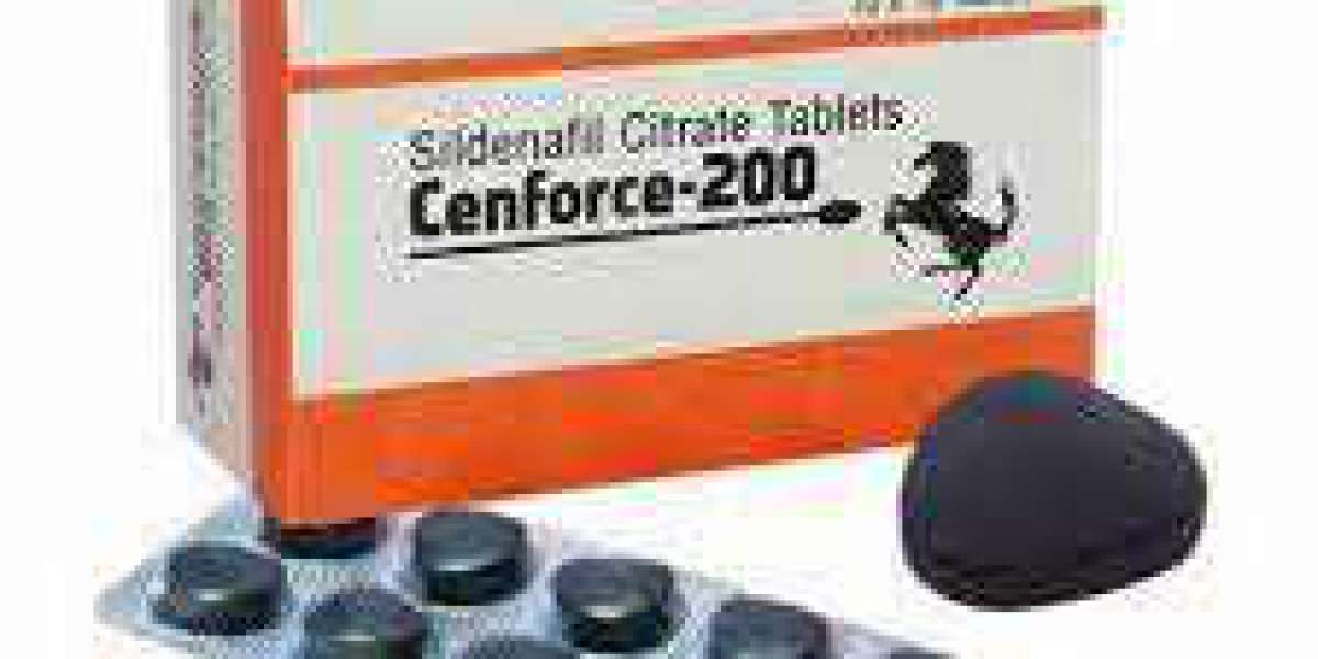 What is Cenforce 200 mg medicine?