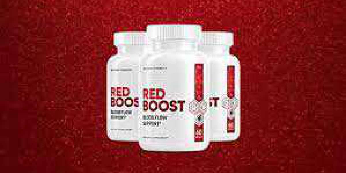 How To Teach RED BOOST BLOOD FLOW SUPPORT Like A Pro