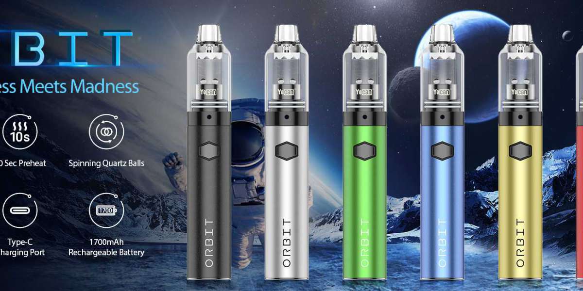 Yocan Evolve Plus Vaporizer: High Tech and Highly Functional