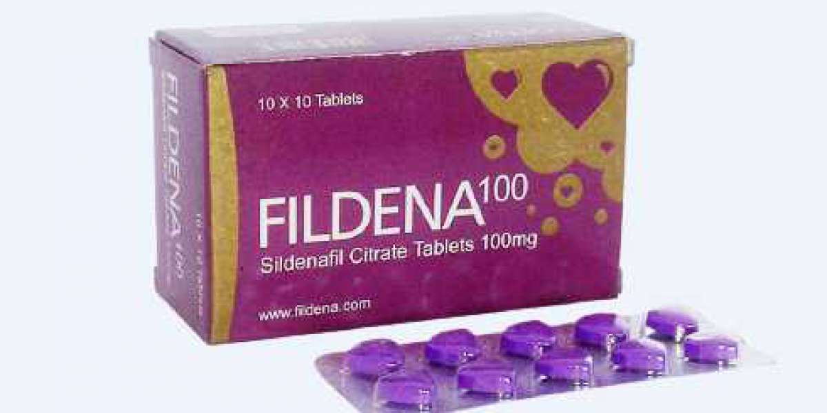 Fildena Tablet | Lowest Price at USA