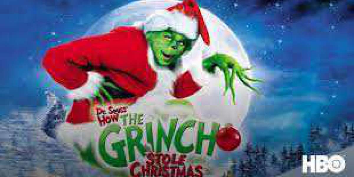 Watch ‘How the Grinch Stole Christmas’