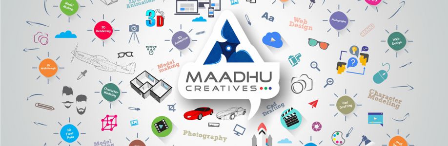 Maadhu Creatives Model Making Company Cover Image