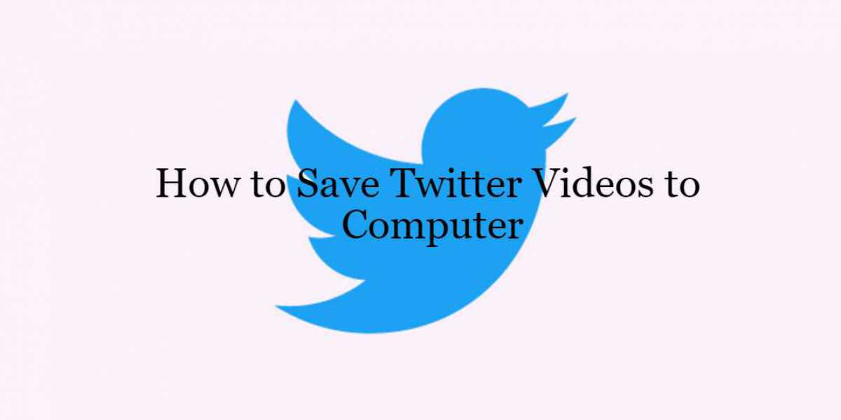 How to save Twitter videos to your computer