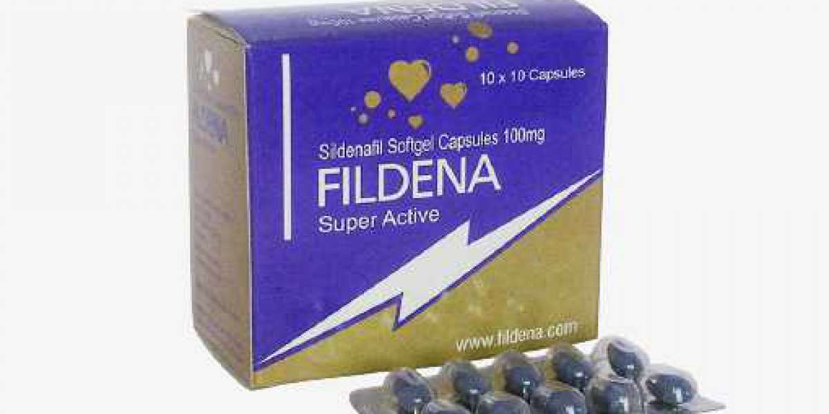 Buy Fildena super active | Fildena 100 mg