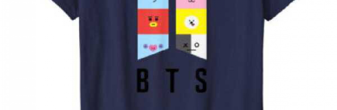 bts merch Cover Image