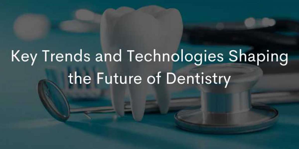 What are the recent developments in the Dental Treatment Landscape?