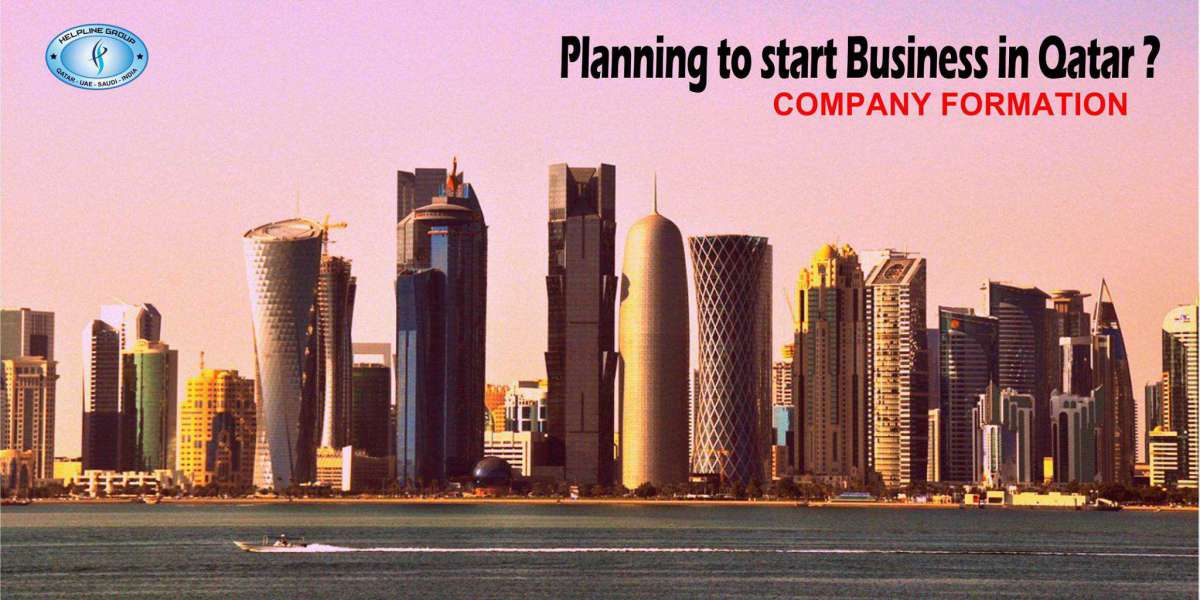 Start a business in Qatar