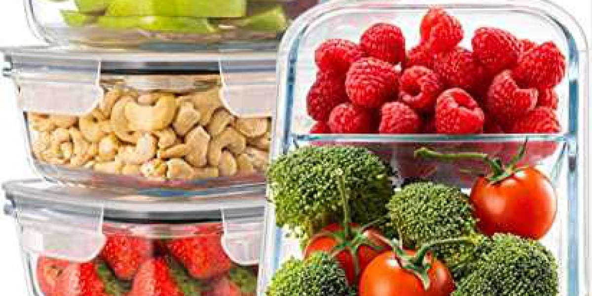 Top 5 Reasons Why You Need Folomie Vegetalbe and Fruit Storage with Lid