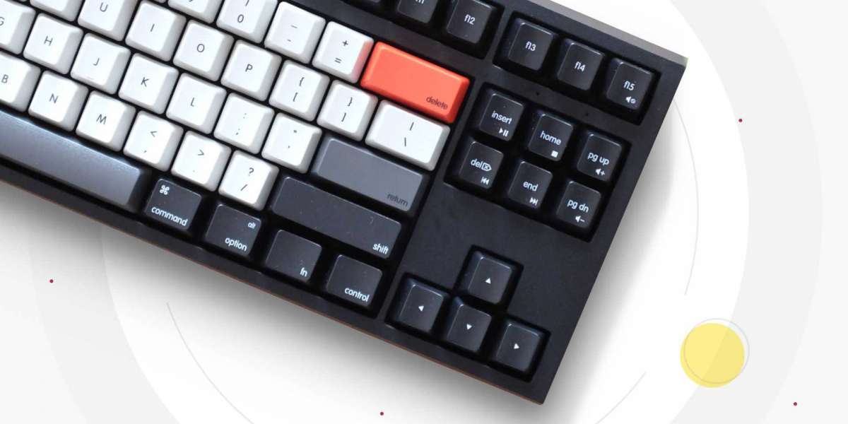 Keyboard Counter – Count the number of Keypresses