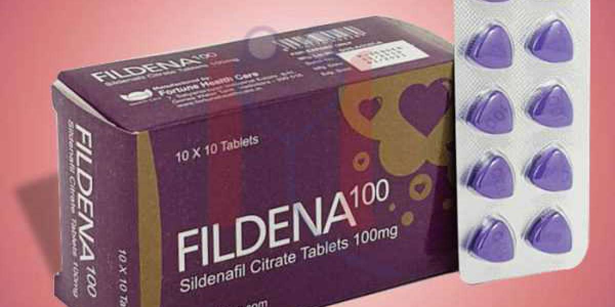 Buy Fildena 100 Mg With Sildenafil Citrate at 15% Discount