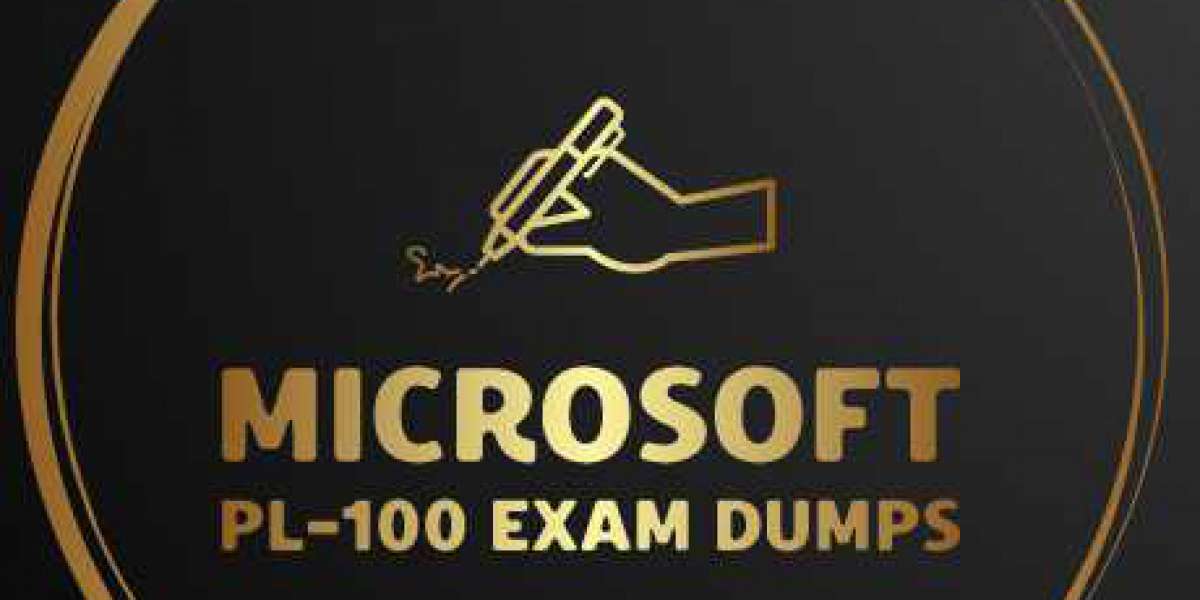 Microsoft PL-100 Exam Dumps  Our internet site is famend