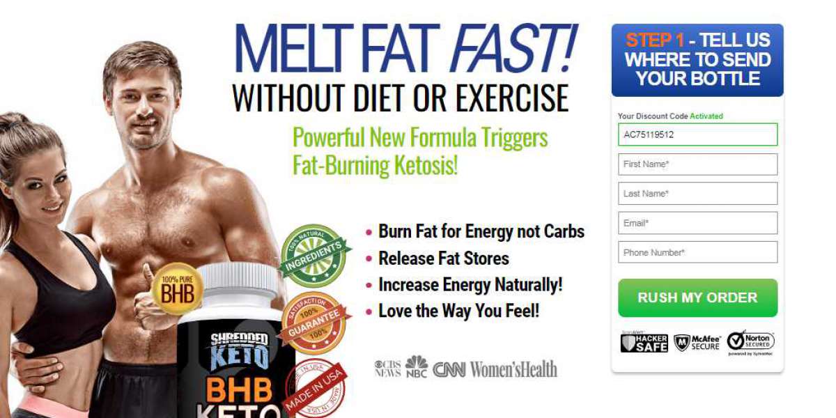 Shreddex Diet Keto | Transform Your Body | Stock Available & Get 90% Discount Now!!