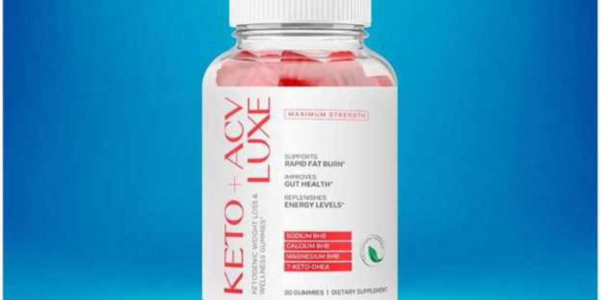 What Is Ingredients Luxe Keto ACV