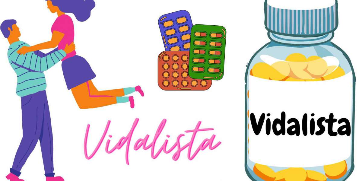 Vidalista 10mg - Know The Subtleties Of The Medication That Makes It Supernatural