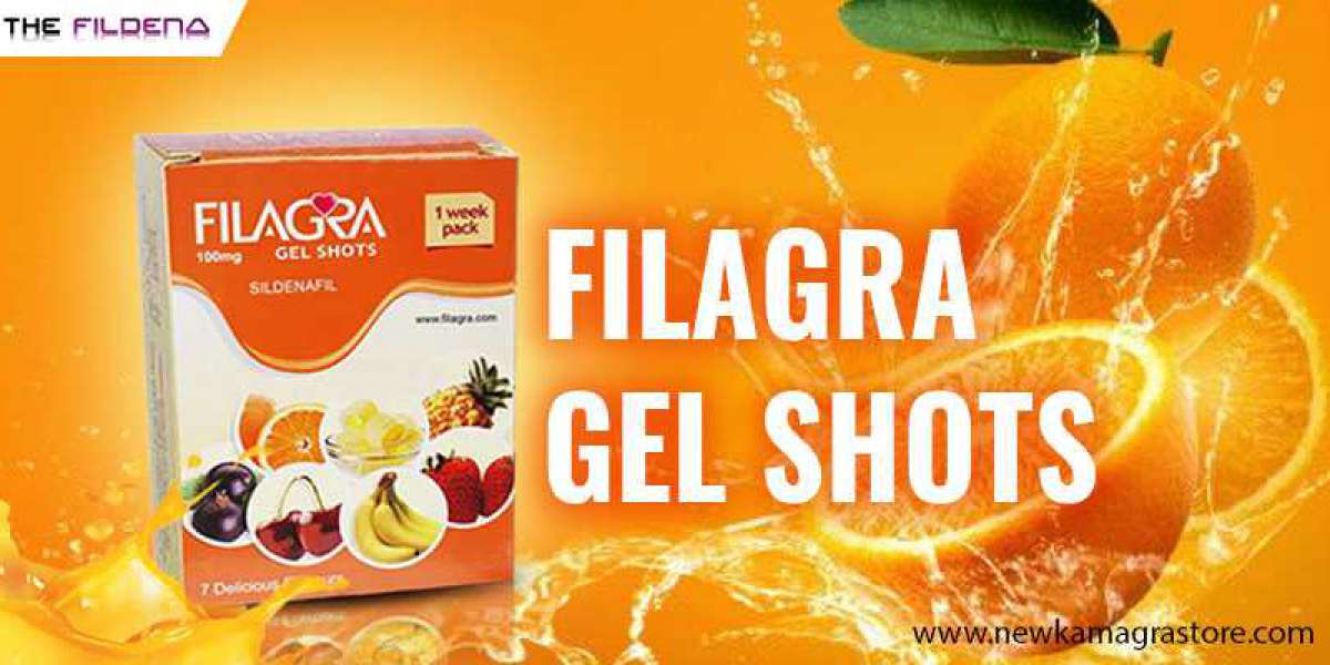 All About Filagra Oral Jelly 100mg