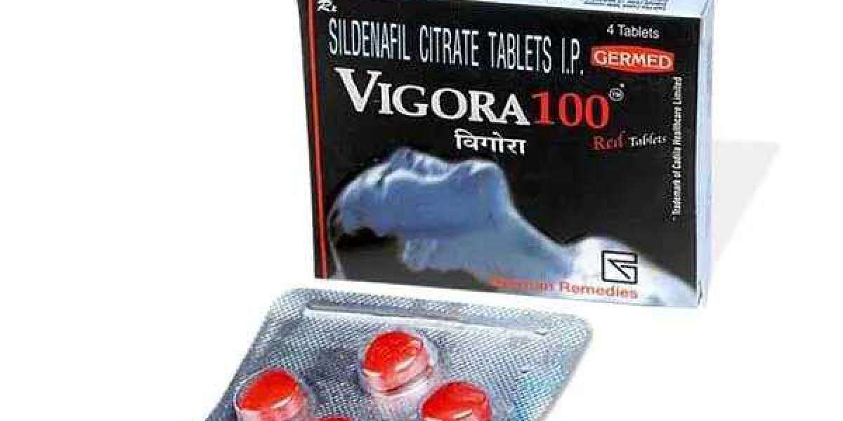 Vigora 100 Mg tablet: Uses and Best treatment for male