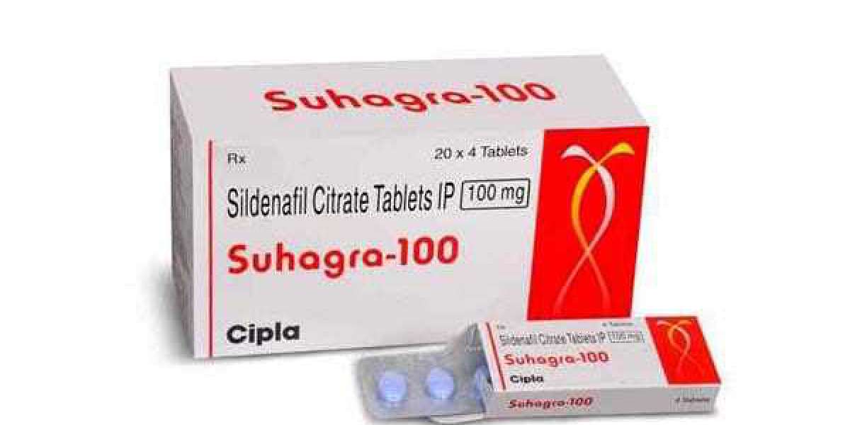 Suhagra 100  Tablet Best ED Pills [100% FDA Verified]