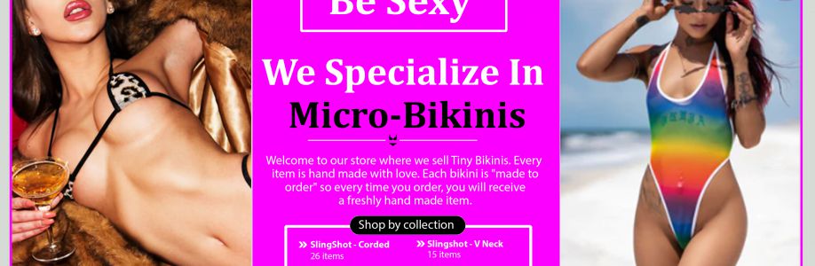 Bitsys Bikinis Cover Image