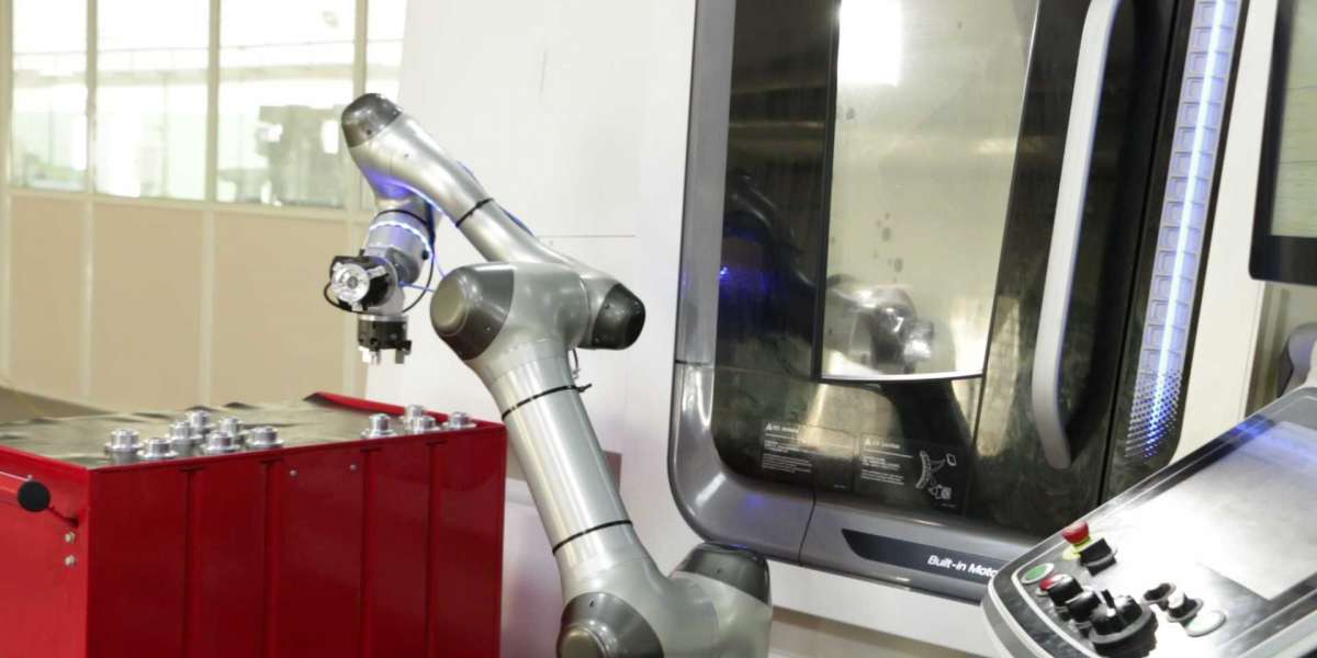 Leading Cobot Manufacturer: Svaya Robotics