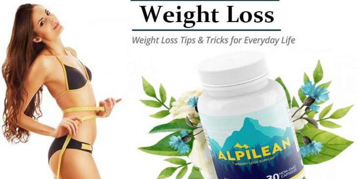Master The Skills Of Alpilean Weight LossPills And Be Successful!