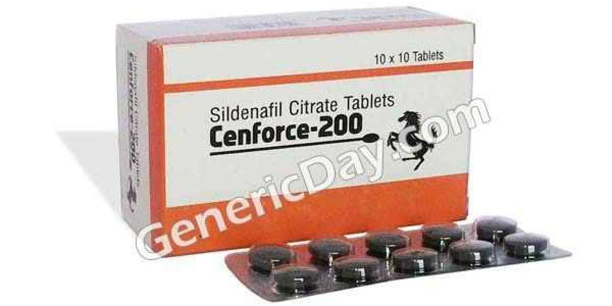 Cenforce 200 Mg The Most Effective Way To Improve Sexual Performance