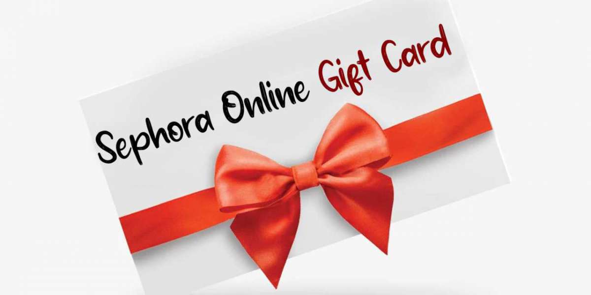 How To Check Sephora Gift Card Balance
