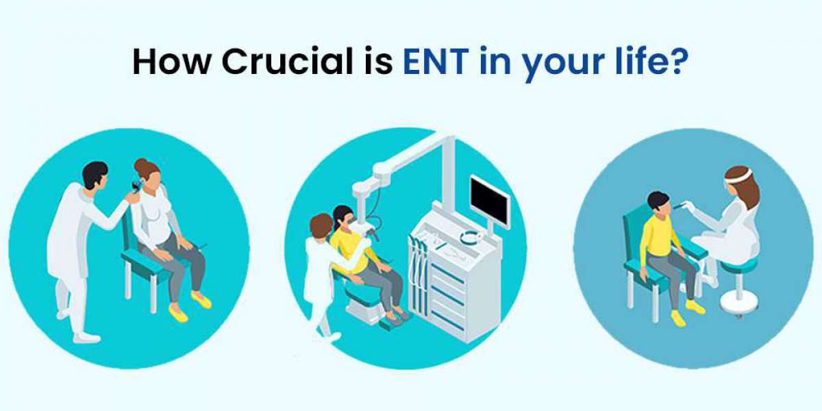 How Crucial is ENT in your life?