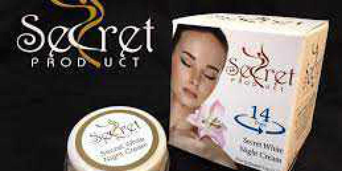 Secret Skin Face Cream Benefit
