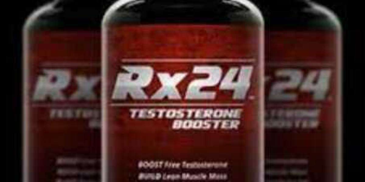 Rx24 Testosterone pills-