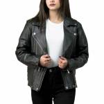 Biker Leather Jacket Profile Picture