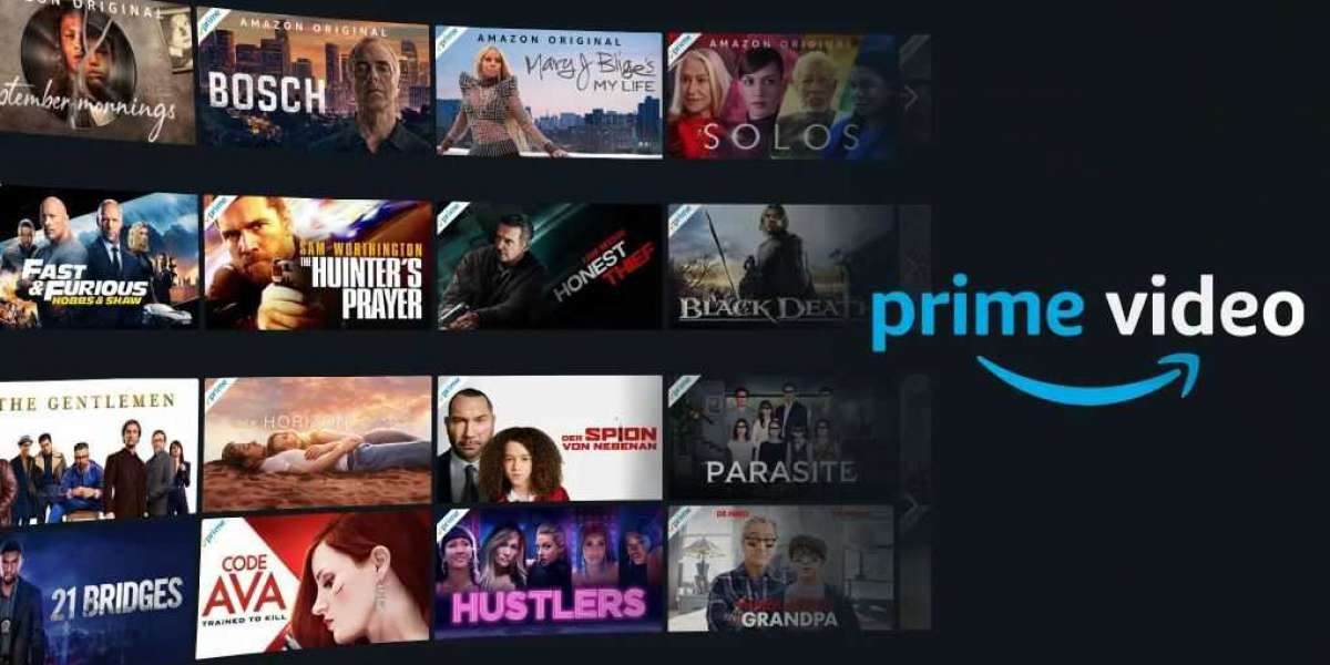 How do I watch Amazon Prime Videos on Your Device using amazon/mytv?