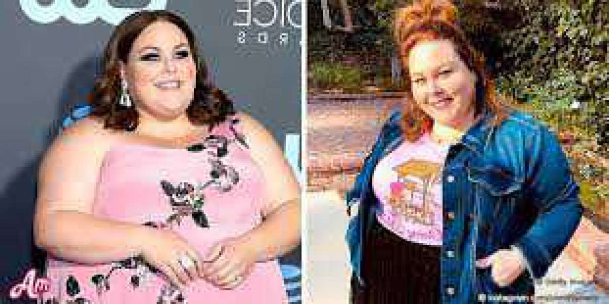 CHRISSY METZ WEIGHT LOSS And The Chuck Norris Effect