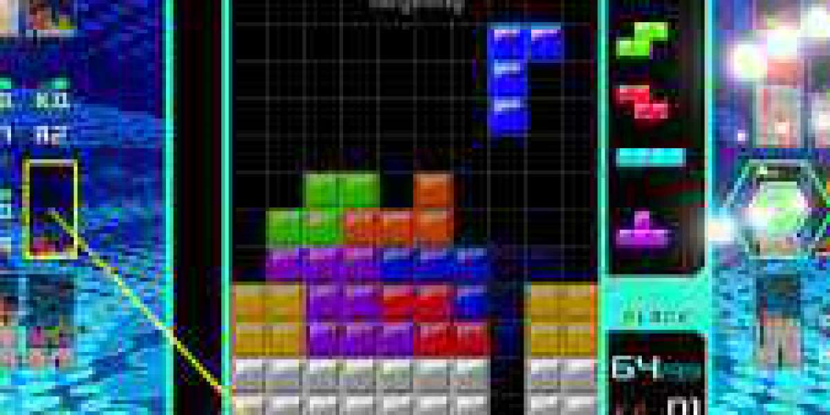 How to play Tetris?