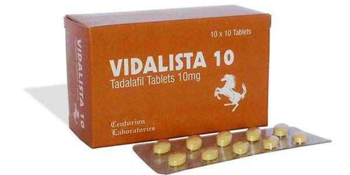 Vidalista 10 Mg |Buy Vidalista tablets online | Get 10% off at Publicpills