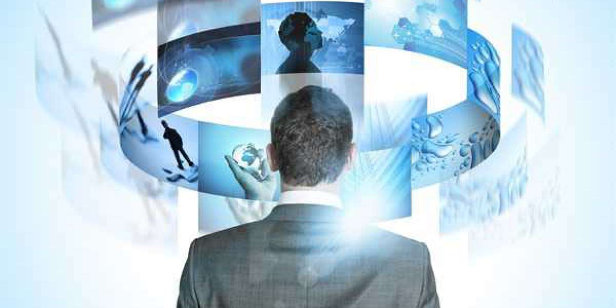 Augmented Reality and Virtual Reality in Healthcare Market Analysis, Growth, Future Trends, Segmentation, Emerging Techn