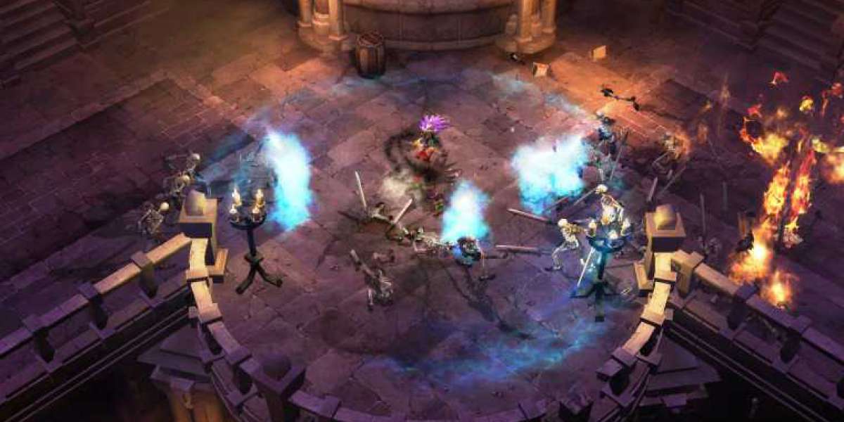 Returning to Diablo IV will be the +SkillRank affixing system