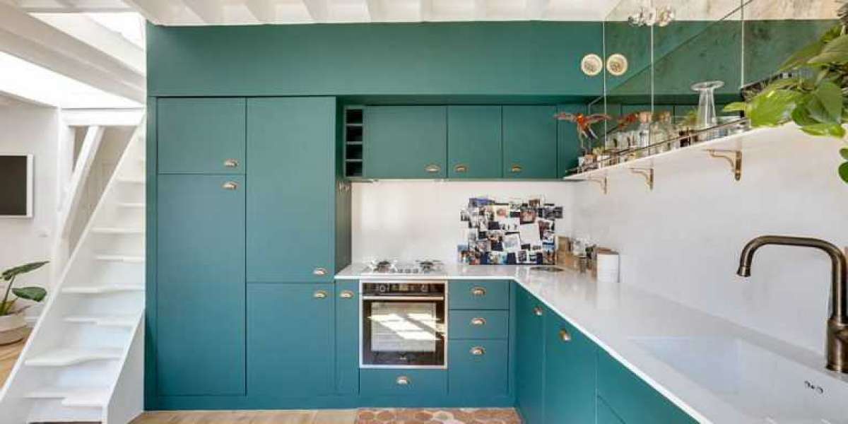 elegant and beautiful kitchen design