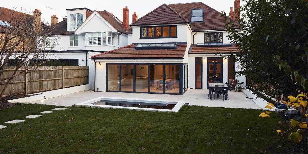 House Extensions Watford